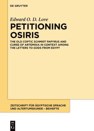 Petitioning Osiris | Edward O. D. Love