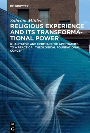 The author approaches the phenomenon 'religious experience' through a qualitative study in which young, urban people from Europe and the USA are empirically examined. It becomes clear that individuals themselves are constructive agents of experience and theology. Religious experience manifests itself as a transformative perspective of hope in the lives of young people. The study ends with a plea for a theology from below, based on liberation theology and feminist theories, in which contextual perspectives are central to practical theological theorising.