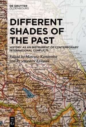 Different Shades of the Past | Mateusz Kamionka, Przemysław Łukasik
