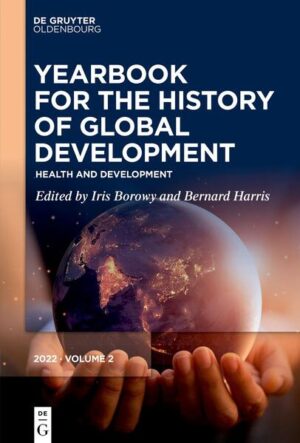 Health and Development | Iris Borowy, Bernard Harris