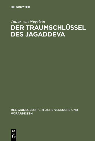 Die Herausforderung religionsgeschichtlicher Forschung besteht darin, die Erschließung von Quellen in ihren Kontexten und ihre theoriegeleitete Erklärung mit einer historisch-kritischen Reflexion der Wissensproduktion selbst zu verknüpfen. Die Reihe Religionsgeschichtliche Versuche und Vorarbeiten (RGVV) will dieser Komplementarität von historischer Kontextualisierung, theoretischer Verdichtung und disziplinärer Positionierung Rechnung tragen. Studien zu kulturspezifischen Sachzusammenhängen stehen neben vergleichenden Arbeiten, in Form von Monographien oder thematisch fokussierten Sammelbänden.