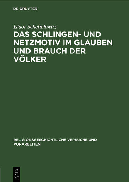 Die Herausforderung religionsgeschichtlicher Forschung besteht darin, die Erschließung von Quellen in ihren Kontexten und ihre theoriegeleitete Erklärung mit einer historisch-kritischen Reflexion der Wissensproduktion selbst zu verknüpfen. Die Reihe Religionsgeschichtliche Versuche und Vorarbeiten (RGVV) will dieser Komplementarität von historischer Kontextualisierung, theoretischer Verdichtung und disziplinärer Positionierung Rechnung tragen. Studien zu kulturspezifischen Sachzusammenhängen stehen neben vergleichenden Arbeiten, in Form von Monographien oder thematisch fokussierten Sammelbänden.