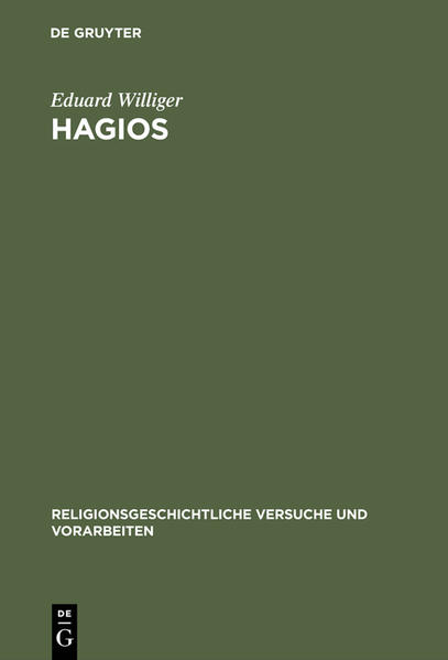 Die Herausforderung religionsgeschichtlicher Forschung besteht darin, die Erschließung von Quellen in ihren Kontexten und ihre theoriegeleitete Erklärung mit einer historisch-kritischen Reflexion der Wissensproduktion selbst zu verknüpfen. Die Reihe Religionsgeschichtliche Versuche und Vorarbeiten (RGVV) will dieser Komplementarität von historischer Kontextualisierung, theoretischer Verdichtung und disziplinärer Positionierung Rechnung tragen. Studien zu kulturspezifischen Sachzusammenhängen stehen neben vergleichenden Arbeiten, in Form von Monographien oder thematisch fokussierten Sammelbänden.