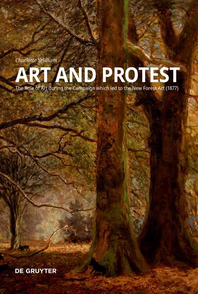 Art and Protest | Charlotte Yeldham