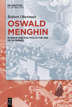 Oswald Menghin | Robert Obermair