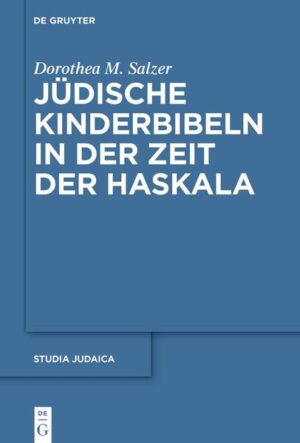 Das vorliegende Buch bietet eine detaillierte Untersuchung von jüdischen Kinderbibeln, die zwischen 1796 und 1821 erschienen und der Literatur der jüdischen Aufklärung zuzurechnen sind. Dabei wird das Korpus dieser Kinderbibeln zunächst komparatistisch erfasst und anschließend anhand von drei ausführlichen Einzelstudien exemplarisch analysiert und in den religiösen, kulturellen, literaturästhetischen und erziehungstheoretischen Diskursen der Zeit verortet. Die Analyse der hebräischen Texte dieser Bibeln bietet darüber hinaus eine der ersten Untersuchungen der Varietät des Hebräischen zur Zeit und im geistigen Umfeld der Berliner Haskala. Es wird dabei deutlich, dass die jüdischen Kinderbibeln als intra- und interlinguale kulturelle Übersetzungen zu verstehen sind. Die Arbeit baut auf die Untersuchung Mit der Bibel in die Moderne: Entstehung und Entwicklung jüdischer Kinderbibeln auf. Während dort eine umfassende literar-, sozial- und religionshistorische Darstellung der Gattung von deren Anfängen in der jüdischen Aufklärung bis in das 21. Jahrhundert geboten wird, fokussiert der vorliegende Band ausschließlich auf die Kinderbibeln der jüdischen Aufklärung, die als literarisches und pädagogisches Medium der Haskala selbst einen bedeutenden Beitrag zu derselben leisteten und zentrale Quellen für deren Verständnis sind, insbesondere hinsichtlich der Popularisierung der Aufklärung und ihrer pädagogischen Umsetzung.