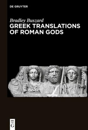 Greek Translations of Roman Gods | Bradley Buszard