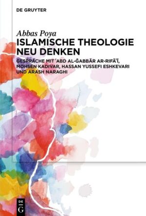 Die vorliegende Studie behandelt zwei wichtige Reformdiskurse in der islamischen Gegenwart: neue Theologie und iǧtihād in der Theologie. Dabei geht es im Kern um die Schaffung einer theoretischen Grundlage, um über die theologischen und normativen Lehrmeinungen im Islam zu reflektieren und sie gegebenenfalls neu zu formulieren. Es geht aber auch um ein Plädoyer für eine pluralistische und am Menschen orientierte Auffassung des Islams.