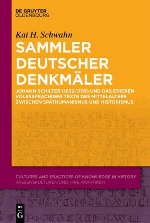 Sammler deutscher Denkmäler | Kai H. Schwahn