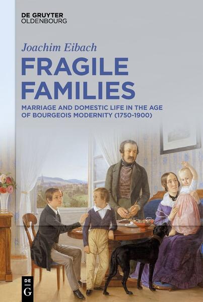 Fragile Families | Joachim Eibach