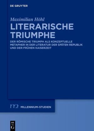 Literarische Triumphe | Maximilian Höhl