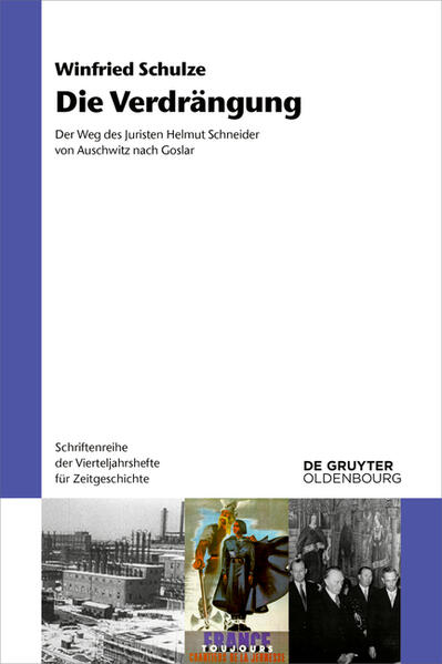 Die Verdrängung | Winfried Schulze