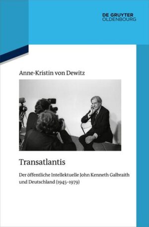 Transatlantis | Anne-Kristin Dewitz