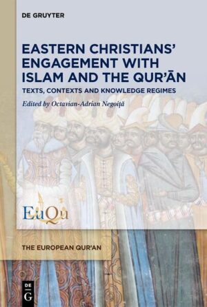 This volume explores how Eastern Christians of various religious traditions engaged with Islam and its Holy Book. By employing a long durée perspective, the volume will explore both continuities and disruptions, as well as diverse ideological positions among the Eastern Christians in their approach towards Islamic tenets, religious practices and interpretations of the Qur’an. The essays included in the volume investigate texts written in Arabic, Armenian, Bulgarian, Georgian, Greek, Slavonic and Russian. The essays discuss the knowledge regimes of text production, and shed light on the Eastern Christians’ conceptualization of Islam until the dawn of modernity. This volume is a contribution to the entangled and cross-cultural history of Eastern Christians with Islam through the centuries, from the Mediterranean to Russia via the Balkans, and the Caucasus. Eastern Christians intellectual responses to the religious challenges posed by Islam were shaped by diverse multicultural and multi-confessional contexts, which ultimately played a significant role in defining their religious identity and the dynamics of communal life