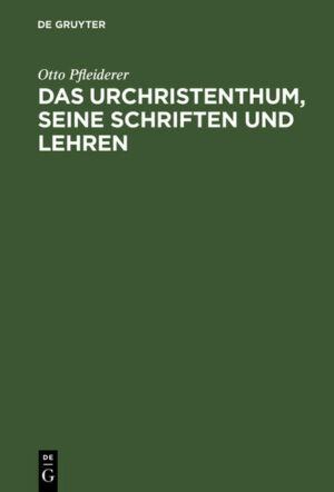 Frontmatter -- Vorwort -- Inhaltsverzeichnis -- Einleitung -- Erster Abschnitt: Paulus -- Zweiter Abschnitt: Apokalyptik -- Dritter Abschnitt: Geschichtsbücher -- Vierter Abschnitt: Christlicher Hellenismus -- Fünfter Abschnitt: Antignostischer Katholicismus