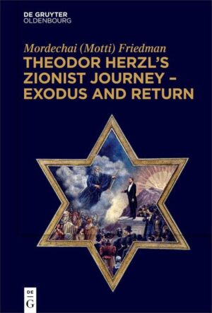 This book provides in-depth investigation into the secret of Theodor Herzl’s success in changing the fate of the Jewish People. More than a biography, the book delves deep into Herzl’s personality and physique, which left a deep impression on his followers and opposers alike. The book traces Herzl’s transformation from a newspaper editor and playwright into a man of vision and action, the star in a drama he could never write for the stage.