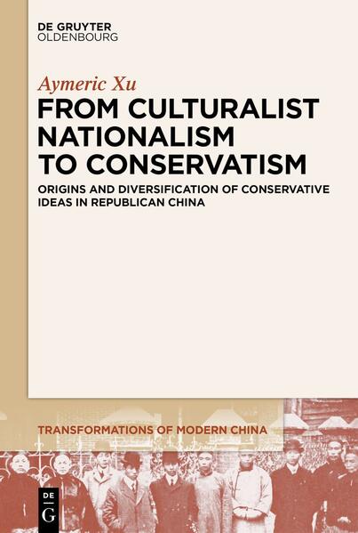 From Culturalist Nationalism to Conservatism | Aymeric Xu