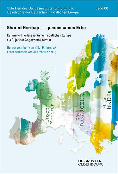 Shared Heritage - gemeinsames Erbe | Silke Pasewalck, Jan Vaclav König
