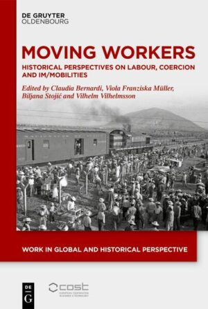 Moving Workers | Claudia Bernardi, Viola Franziska Müller, Biljana Stojić, Vilhelm Vilhelmsson