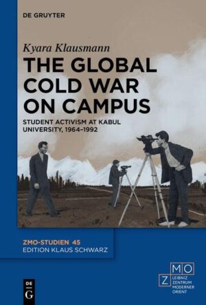 How and why did students at Kabul University engage in political activism or refrained from it between 1964 and 1992? Based on oral history interviews with former students, this book reveals how they-as many others around the world at the same time-were galvanized by and disappointed with promises of progress dominating local and international politics. During the 1960s, the international influences on campus encouraged students’ engagement with competing political ideologies. Collective student protest against the monarchy turned into hostilities between opposing political groups within the student body claiming to lead Afghanistan towards independence and prosperity. After the coup d’état by the People’s Democratic Party of Afghanistan (PDPA) in 1978, none of the ideologies which had previously incited students provided hope for a better future anymore. Many students who had fought for the PDPA earlier were repelled by the government’s violence and those who stood up against the regime were persecuted and fled the country. Overall, the dynamics of political activism at Kabul University reflect the deep intertwinement of the Global Cold War and local struggles for inclusion and independence.