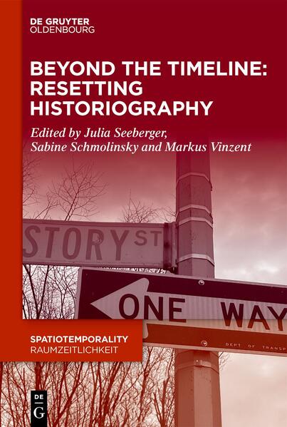 Beyond the Timeline: Resetting Historiography | Julia Seeberger, Sabine Schmolinsky, Markus Vinzent