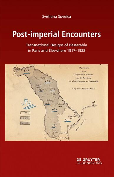 Post-imperial Encounters | Svetlana Suveica