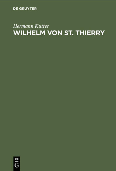 Frontmatter -- Inhaltsverzeichnis -- Berichtigung -- Einleitung -- I. Das Leben -- II. Die Schriften -- III. Die Lehre -- Anmerkungen