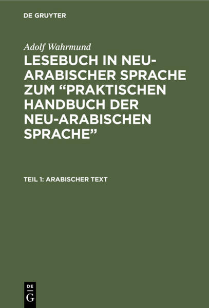 Frontmatter -- XI -- X -- IX -- VIII -- VII -- VI -- V -- IV -- III -- II -- I -- Einleitung