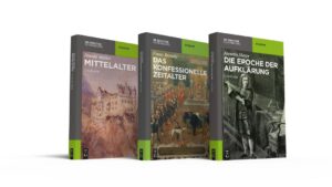[Set Akademie Studienbücher Geschichte] | Harald Müller, Annette Meyer, Franz Brendle