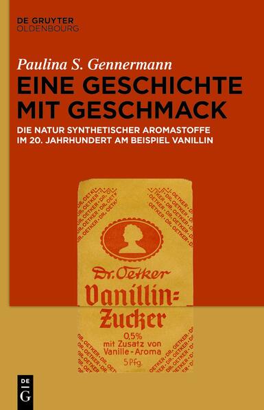 Eine Geschichte mit Geschmack | Paulina S. Gennermann