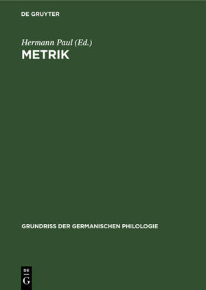 Metrik | Hermann Paul
