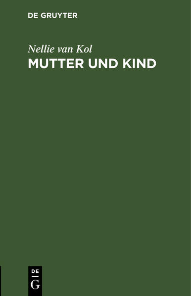 Frontmatter -- Zur Einführung -- Unsere kleinen Lieblinge -- Von dm Japanern -- Unschuld und Unwissenheit -- Ein Bruchstück aus einem Briefe -- Unser kleiner Liebling -- Geheimhaltung, eine Ursache der Unkeuschheit -- Unser kleiner Junge -- Unser kleiner Liebling. Gespräch zwischen Mutter und Tochter -- Ein Blick in mein Kinderzimmer -- Backmatter