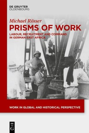 Prisms of Work | Michael Rösser