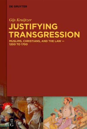 How do people justify what others see as transgression? Taking that question to the Persian-Muslim and Latin-Christian worlds over the period 1200 to 1700, this book shows that people in both these worlds invested considerable energy in worrying, debating, and writing about proscribed practices. It compares how people in the two worlds came to terms with the proscriptions of sodomy, idolatry, and usury. When historians speak of the gap between premodern practice and the legal theory of the time, they tend to ignore the myriad of justifications that filled this gap. Moreover, a focus on justification evens out many of the contrasts that have been alleged to exist between the two worlds, or the Muslim and Christian worlds more generally. The similarities outweigh the differences in the ways people came to terms with the various rules of divine law. The level of flexibility of the theologians and jurists in charge of divine law varied more over time and by topic than between the two worlds. Both worlds also saw the development of ever more sophisticated justifications. Amid the increasing complexity of justifications, a particular kind of reasoning emerged: that good outcomes are more important than upholding rules for their own sake.