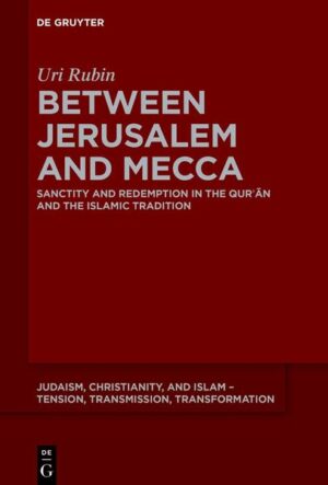 This book sheds new light on Jerusalem's status in early Islam. The sanctity of the city is already discerned in the Qurʾān. The vision of redemption that the Qurʾān displays coincides with the messianic expectations that have swept throughout the entire region, especially among the Jews, due to the attempted renewal of Jewish liturgy in Jerusalem following the Persian victory over Byzantium in 614. On the other hand, the Qurʾān also portrays the holiness of Mecca and the Kaʿba. This book shows how it promotes their pre-Islamic holiness around the image of Abraham and Ishmael. The changing balance between the sanctity of Jerusalem and the sanctity of Mecca, in favor of the latter, is noticeable in the Qurʾān as one proceeds from the Meccan sūras to the Medinan ones. The change occurs against the background of the twist in relations between Muḥammad and the Jews. This book also points out the correlation between Muḥammad's situation in Medina and events in Palestine involving the victory of the Byzantines over the Persians in 628, as alluded to in the opening passage of Sūrat al-Rūm (30). Thie work illuminates the growing sanctity of Jerusalem following the arrival of the first Muslims to Palestine. As in the Qurʾān, Mecca continued to struggle to preserve its status as a holy city vis-à-vis that of Jerusalem. Key aspects of this struggle are reflected in traditions in which patterns of sanctity move from Jerusalem to Mecca, and which this book also scrutinizes.