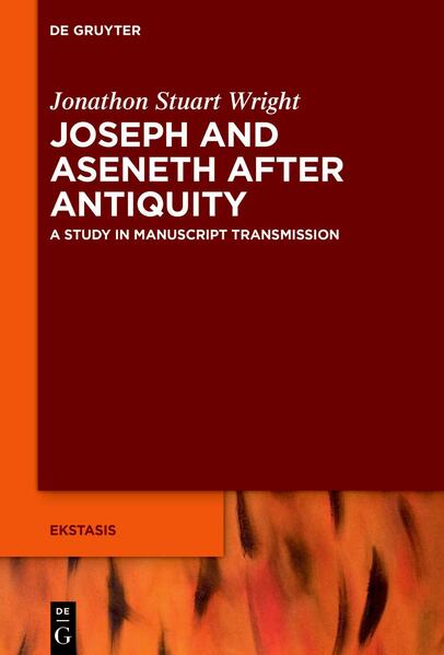 Joseph and Aseneth expands a few verses from the book of Genesis into a novella-length work. It is increasingly used as a source for Judaism and Christianity at the turn of the Common Era. Scholarly attention has largely focused the work’s provenance, the priority of a longer or shorter text version, and the implications for interpretation. But few have engaged with the work’s manuscript witness and transmission. This study returns to the sources. It considers how the redaction and translation of Joseph and Aseneth affected its interpretation, and looks at the interests of the redactors and copyists. Its findings warn against placing too much weight on details that lack such an importance in the manuscript tradition. Important contributions made in this monograph include: a detailed study of the two earliest versions, the Syriac and Armenian translations