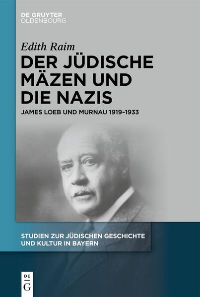 Der jüdische Mäzen und die Nazis | Edith Raim