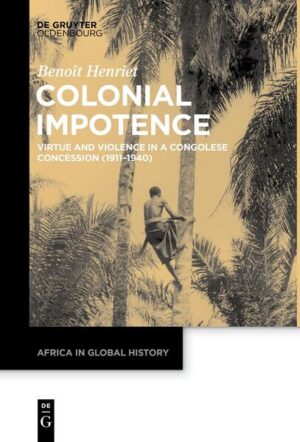 Colonial Impotence | Benoît Henriet