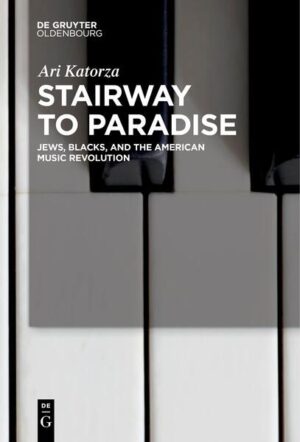 Stairway to Paradise | Ari Katorza