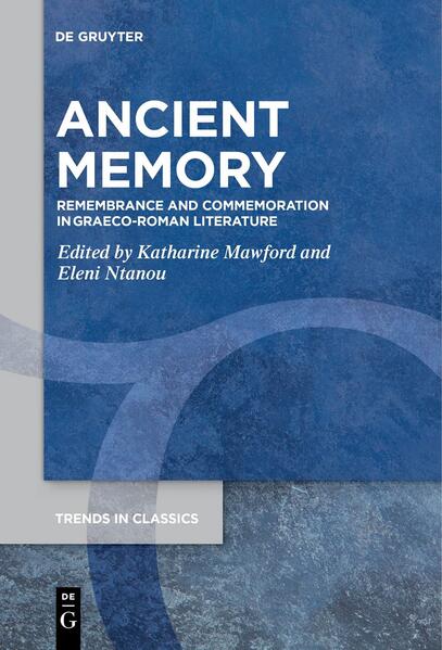 Ancient Memory | Katharine Mawford, Eleni Ntanou