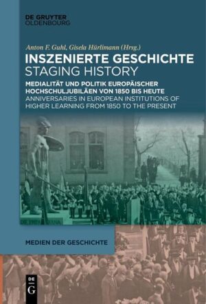 Inszenierte Geschichte | Staging History | Anton Guhl, Gisela Hürlimann