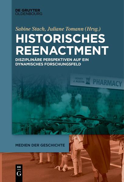 Historisches Reenactment | Sabine Stach, Juliane Tomann