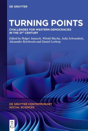 Turning Points | Holger Janusch, Witold Mucha, Julia Schwanholz, Alexander Reichwein, Daniel Lorberg