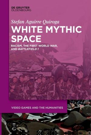 White Mythic Space | Stefan Aguirre Quiroga