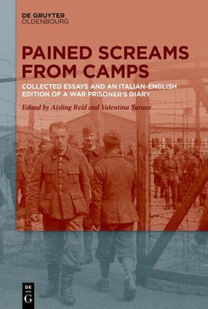 Pained Screams from Camps | Aisling Reid, Valentina Surace