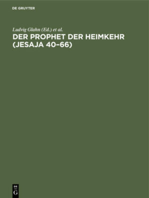 Dieser Titel aus dem De Gruyter-Verlagsarchiv ist digitalisiert worden, um ihn der wissenschaftlichen Forschung zugänglich zu machen. Da der Titel erstmals im Nationalsozialismus publiziert wurde, ist er in besonderem Maße in seinem historischen Kontext zu betrachten. Mehr erfahren Sie .>