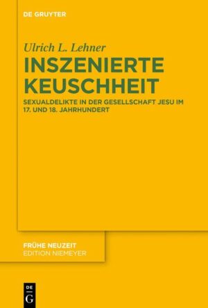 Inszenierte Keuschheit | Ulrich L. Lehner