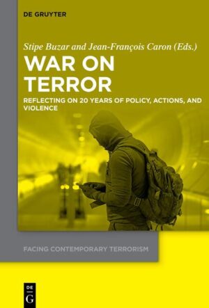 War on Terror | Stipe Buzar, Jean-François Caron