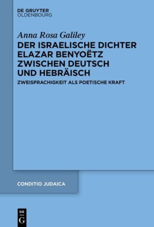 Elazar Benyoëtz ist im deutschsprachigen Raum vornehmlich als Erneuerer des deutschen Aphorismus bekannt. Diese Publikation untersucht die bislang unerforschte Mehrsprachigkeit des zeitgenössischen österreichisch-israelischen Schriftstellers, indem sie Begegnung und Austausch zwischen Hebräisch und Deutsch auf biographischer und literarischer Ebene in den Fokus nimmt. Als Prisma dieser Untersuchung wird die hebräische Sprache als »geheime Blumensprache« (nach Else Lasker-Schüler) gelesen, in welcher das Deutsche »fremde Blüten« treibt. Benyoëtz’ mehrsprachige Literatur wird dabei als vielfältiger Samen verstanden, der von der gegenseitigen Befruchtung seiner Sprachen profitiert und beim Lesen seine Blüten hervorbringt.