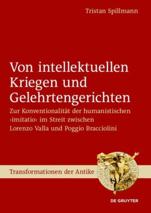 Von intellektuellen Kriegen und Gelehrtengerichten | Tristan Spillmann